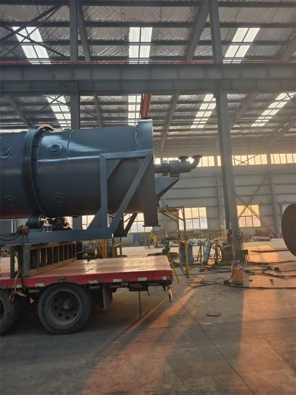 發(fā)貨現(xiàn)場