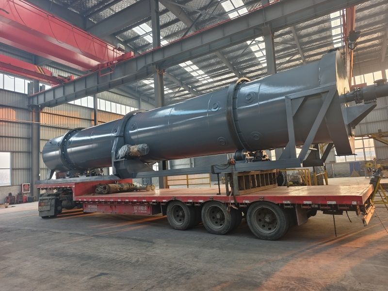 發(fā)貨現(xiàn)場