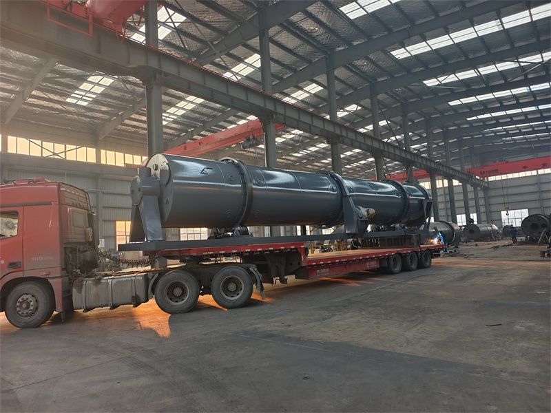 發(fā)貨現(xiàn)場(chǎng)