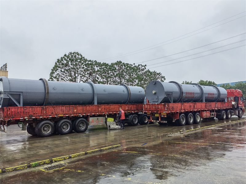 發(fā)貨現(xiàn)場