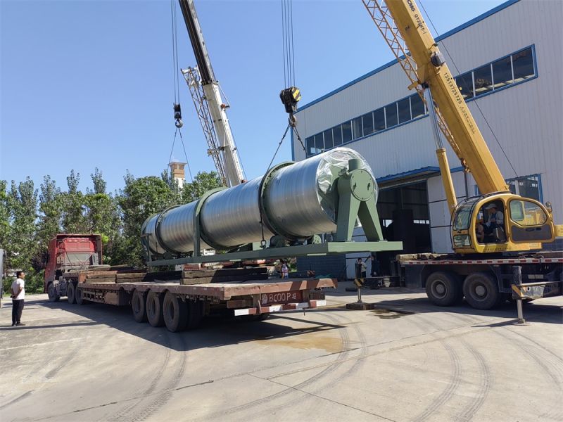 發(fā)貨現(xiàn)場